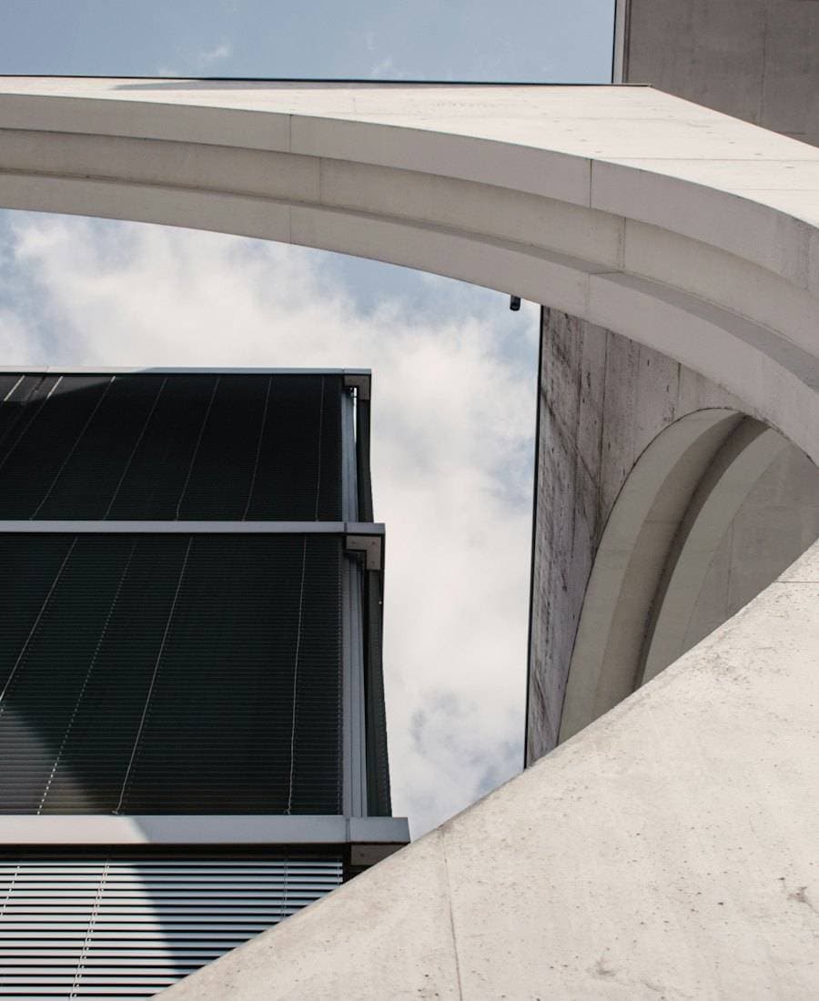 Curve Pavilion
